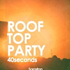 40seconds Berlin Rooftop Party