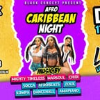 Tabu Bar & Club Berlin Afro Caribbean Night - Lanae From Jamaica Live On Stage