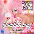 Maxxim Berlin Black Friday by Jam Fm Candyliciouz