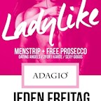 Adagio Berlin Ladylike! (we know what girls want)