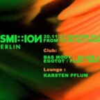 Suicide Club Berlin Trnsm:n Berlin #22 with Bas Mooy, Black Lotus, Egotot, Karsten Pflum, FLDS & MZR