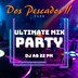 Dos Pescados II - Mariendorf  Berlin Every Friday - Ultimate Mix Party