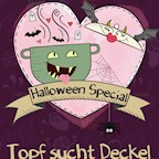 Pirates Berlin Topf sucht Deckel Halloween Singleparty