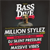Bi Nuu Berlin 5 Years of Bass Dive - Million Stylez (LIVE)