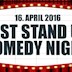 East Hamburg Hamburg Stand Up Comedy Night !