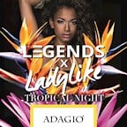 Adagio Berlin Ladylike! Tropical Night (we know what girls want)