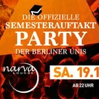 Narva Lounge Berlin La fiesta oficial de inicio del semestre en las universidades de Berlín