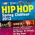 Spindler & Klatt Berlin HipHop Spring Clubtour presents: All I Want Is HipHop