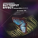 Avenue Berlin Avenue Moments x Butterfly Effect welcomes 2018