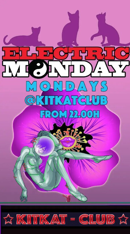 KitKat 22.04.2024 Electric Monday