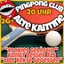 Alte Kantine Berlin Hungry Monday PingPong Club @Alte Kantine