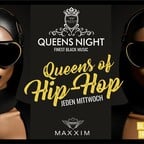 Maxxim Berlin Noche de Reinas – Reinas del Hip Hop