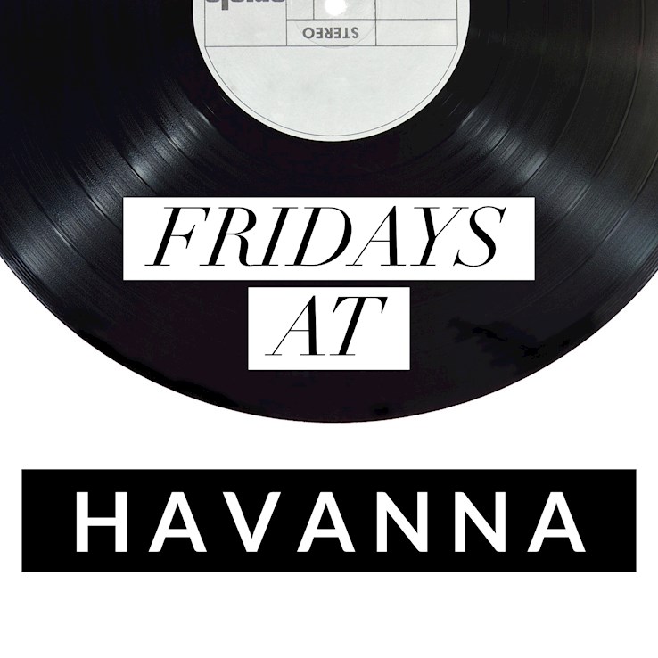 Havanna Berlin Eventflyer #1 vom 29.10.2021