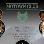 Cheshire Cat Berlin Motown Club - End of Summer Bash