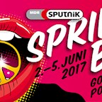 Pouch  Sputnik Spring Break 2017