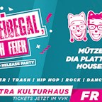 Astra Kulturhaus Berlin Mütze Katze & Friends • "Scheißegal, ich feier“