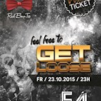 E4 Berlin Babaam - Feel Free to Get Loose