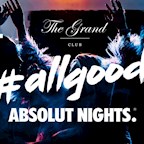 The Grand Berlin Absolut Nights - all good im 1. OG