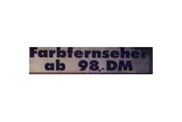 Farbfernseher Berlin Eventflyer #1 vom 16.01.2016