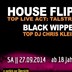 Fun-Parc Trittau Hamburg House Flippen - Black Wippen
