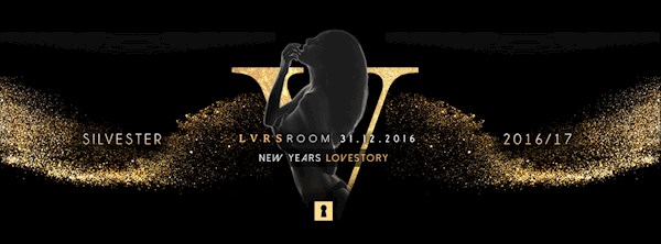 The Room Hamburg New Years Eve Lovestory 2016/17 - The Room Radisson Blu