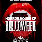Empire Berlin Club Room | Horror House Of Halloween