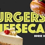Club Weekend Berlin Burgers & Cheesecake - Rooftop Diner by Ricarda Farnbacher