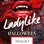 Adagio Berlin Ladylike! *Halloween*