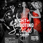 Puro Berlin Night of Shooting Stars 2016 – Casting & Party