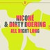 Ritter Butzke Berlin Niconé & Dirty Doering (All Night Long) @ Garten der Nacht