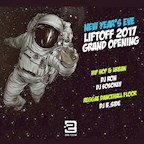 2BE  New Year's Eve / Grand Opening New Location