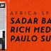 Prince Charles Berlin J.A.W Africa Special w/ Sadar Bahar, Rich Medina, Paulo Superfly