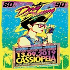 Cassiopeia Berlin Dirty Dancing Party - 80s & 90s Love - Berlin`s No.1