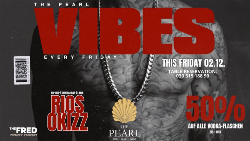 The Pearl 02.12.2022 Vibes