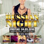 Mio Berlin The One and Only Russian Night