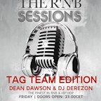 40seconds Berlin The R'n'B Sessions Tag Team Edition