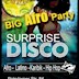 Surprise Berlin Afro & Black Music Party
