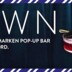OWN Bar Berlin Own - Die Eigenmarken Pop-up Bar by ALDI Nord