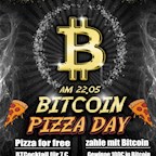 Sodom&Gomorra Berlin JAM FM presents: Bitcoin Pizza Day im Sodom