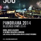 40seconds Berlin Panorama 2014