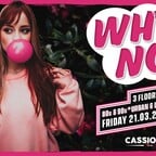 Cassiopeia Berlin WhyNot - Deine Lieblingsparty - 3 Floors & Outdoor Area - Frühlingstanz 2025