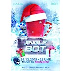 Halo Hamburg Jingle Bot Die Christmas Party
