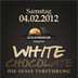 Cascade Berlin Schlafwandler presents White Chocolate
