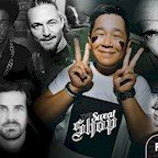 Bricks Berlin The Sweat Shop Special - 14 DJs - Hip Hop , RnB & Future Beats