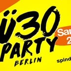 Spindler & Klatt Berlin 2 años de cumpleaños “Over 30 Party Berlin”