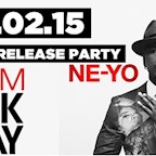 Maxxim Berlin Black Friday - official Ne-Yo Release Party