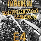 E4 Berlin One Night in Berlin - Golden Club Vol. II