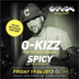 Spindler & Klatt Berlin Spicy Berlin & DefShop Pres. DJ O*Kizz (40seconds Resident) Live in the Mix!