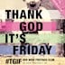 Große Freiheit 36 Hamburg Thank God It's Friday - #TGIF