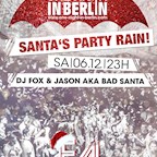 E4 Berlin One Night in Berlin - Santa's Party Rain!